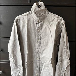 Polo Ralph Lauren Oxford — Small, Slim Fit, Purple Label